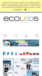 Mobile Screenshot of ecoleds.pl